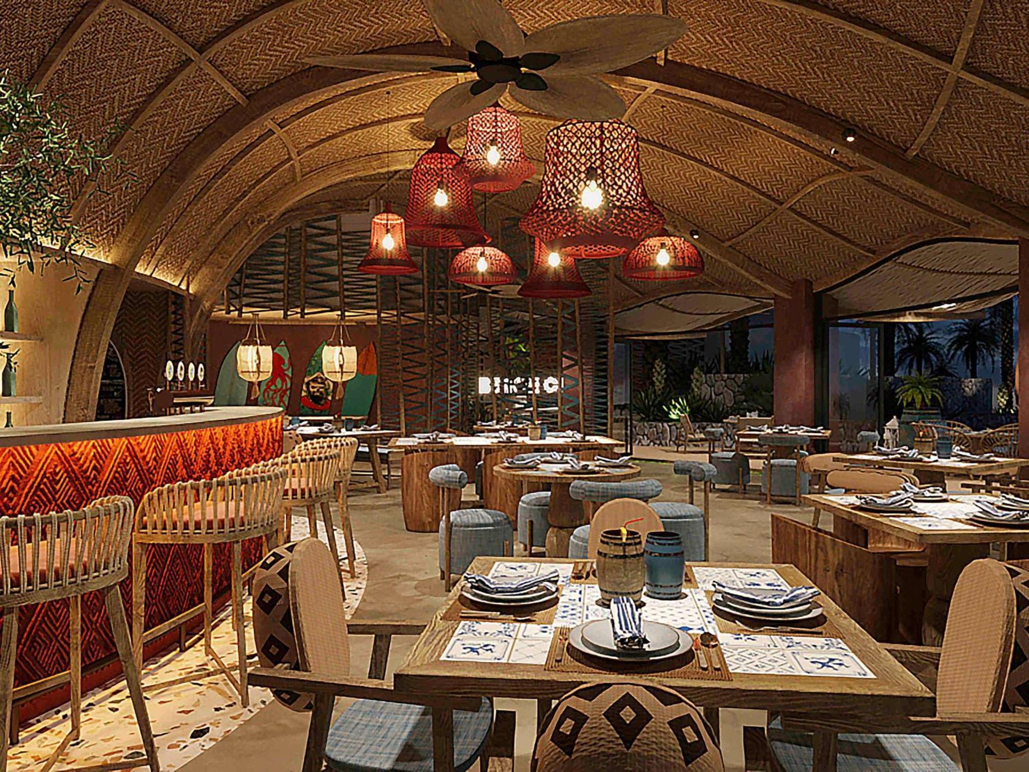 Moevenpick Resort Phan Thiet Exterior photo