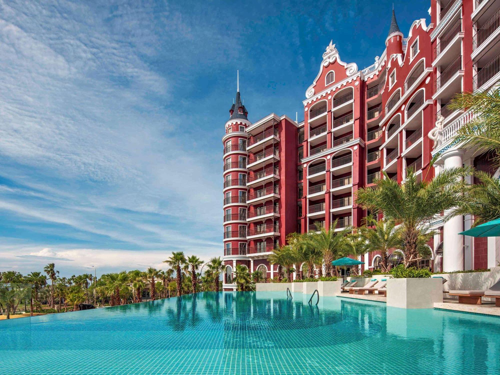 Moevenpick Resort Phan Thiet Exterior photo