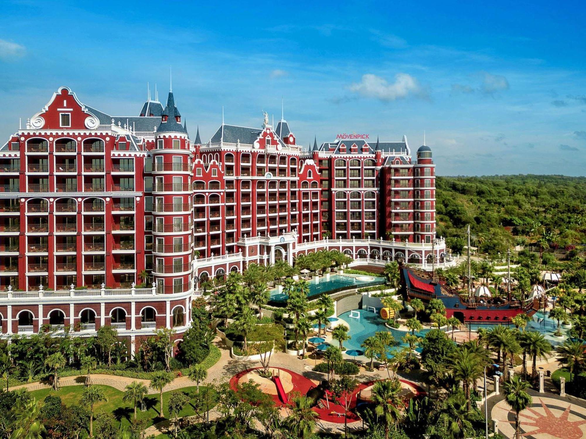 Moevenpick Resort Phan Thiet Exterior photo