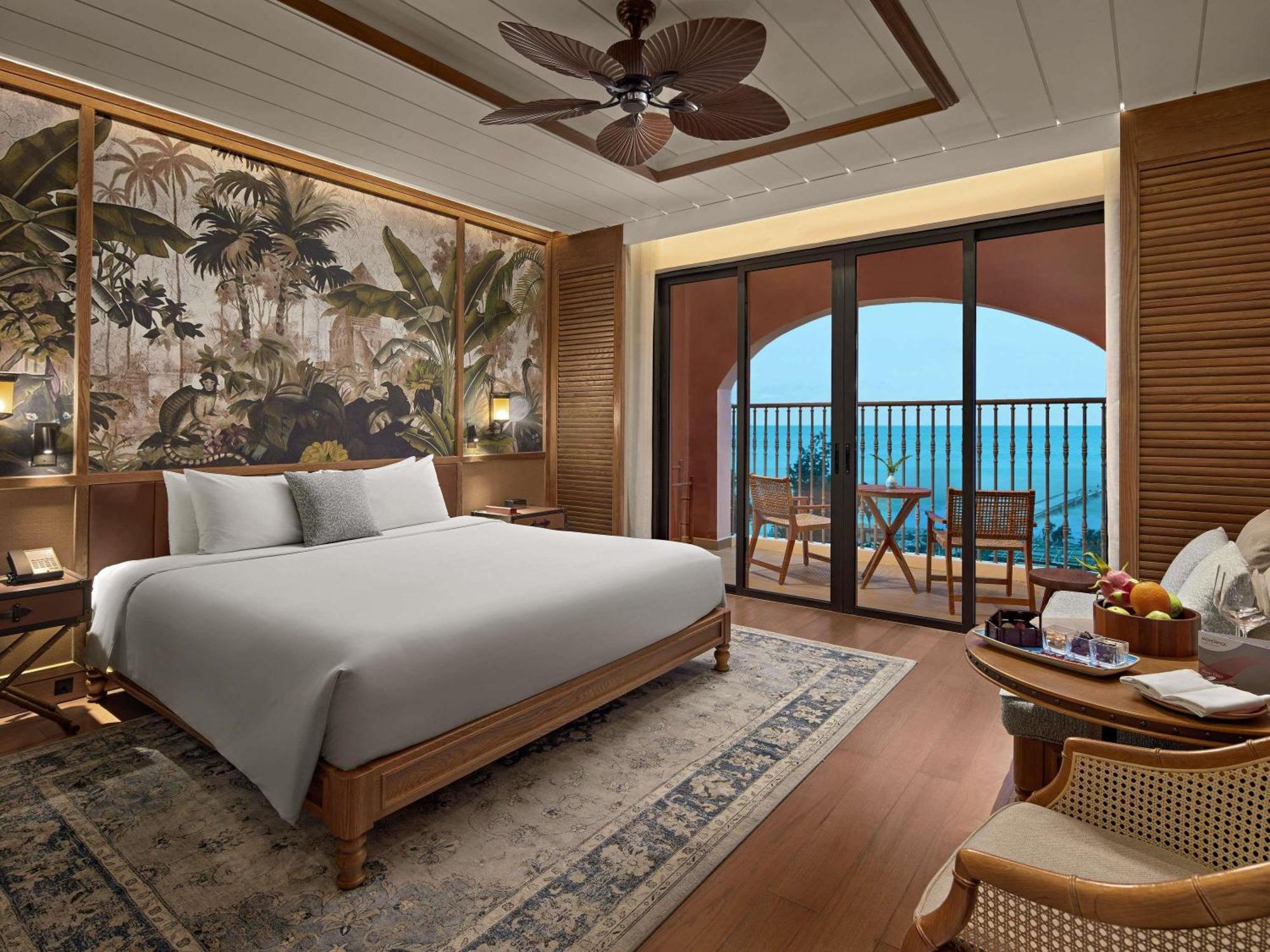 Moevenpick Resort Phan Thiet Exterior photo