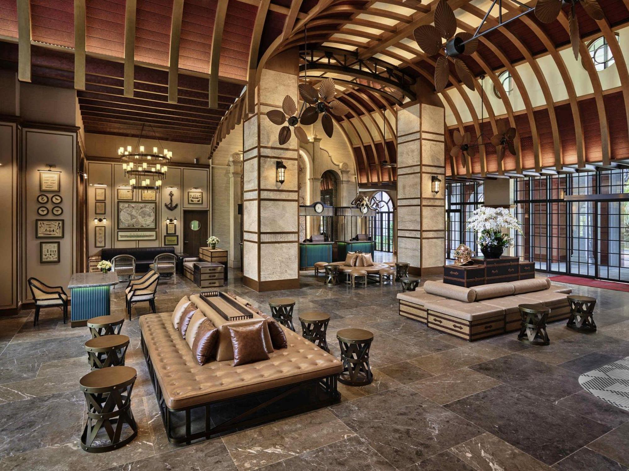 Moevenpick Resort Phan Thiet Exterior photo