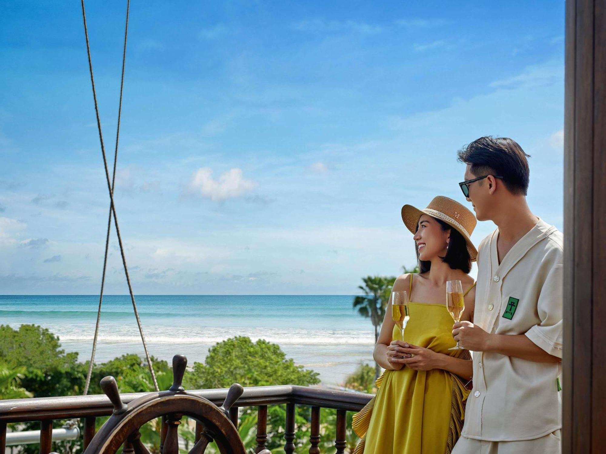 Moevenpick Resort Phan Thiet Exterior photo