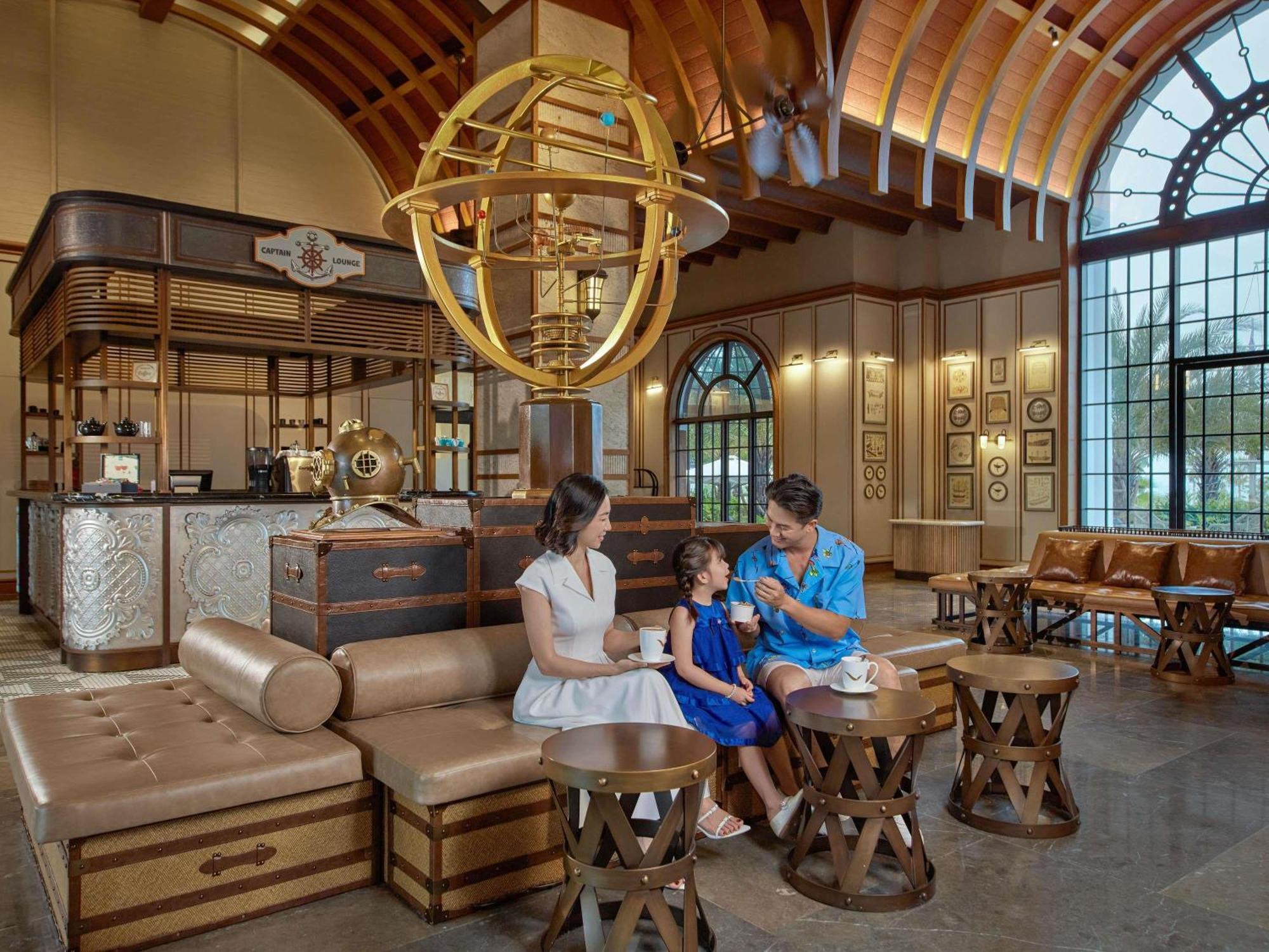 Moevenpick Resort Phan Thiet Exterior photo