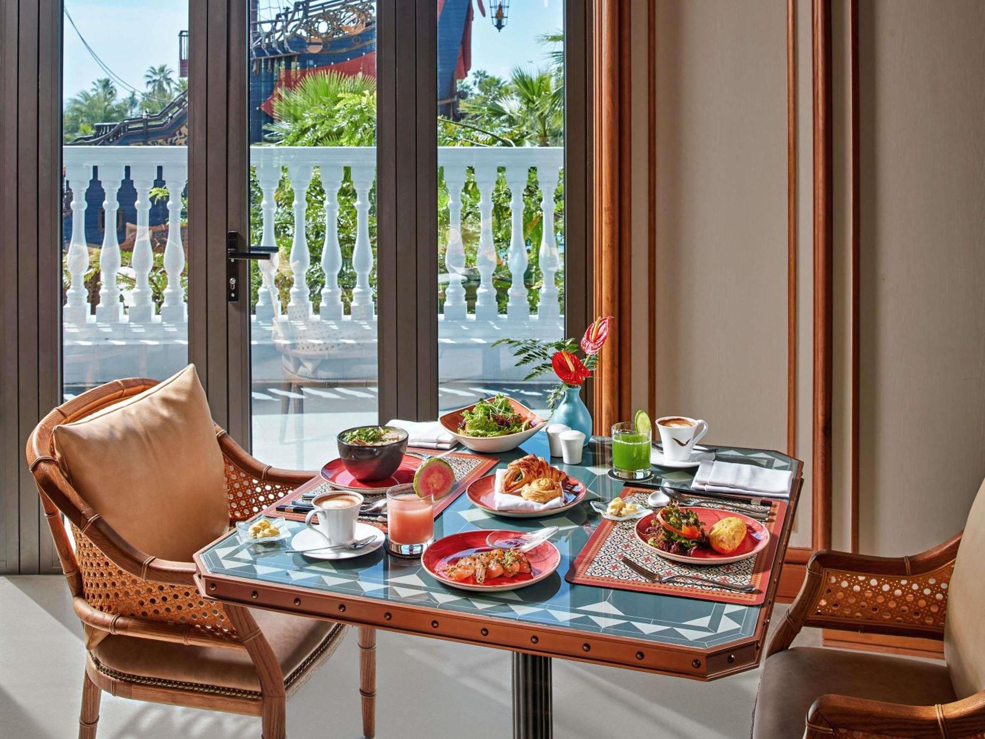 Moevenpick Resort Phan Thiet Exterior photo