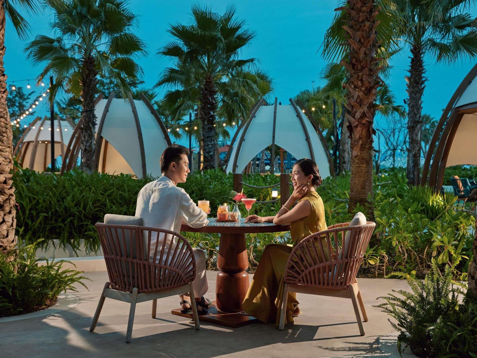 Moevenpick Resort Phan Thiet Exterior photo