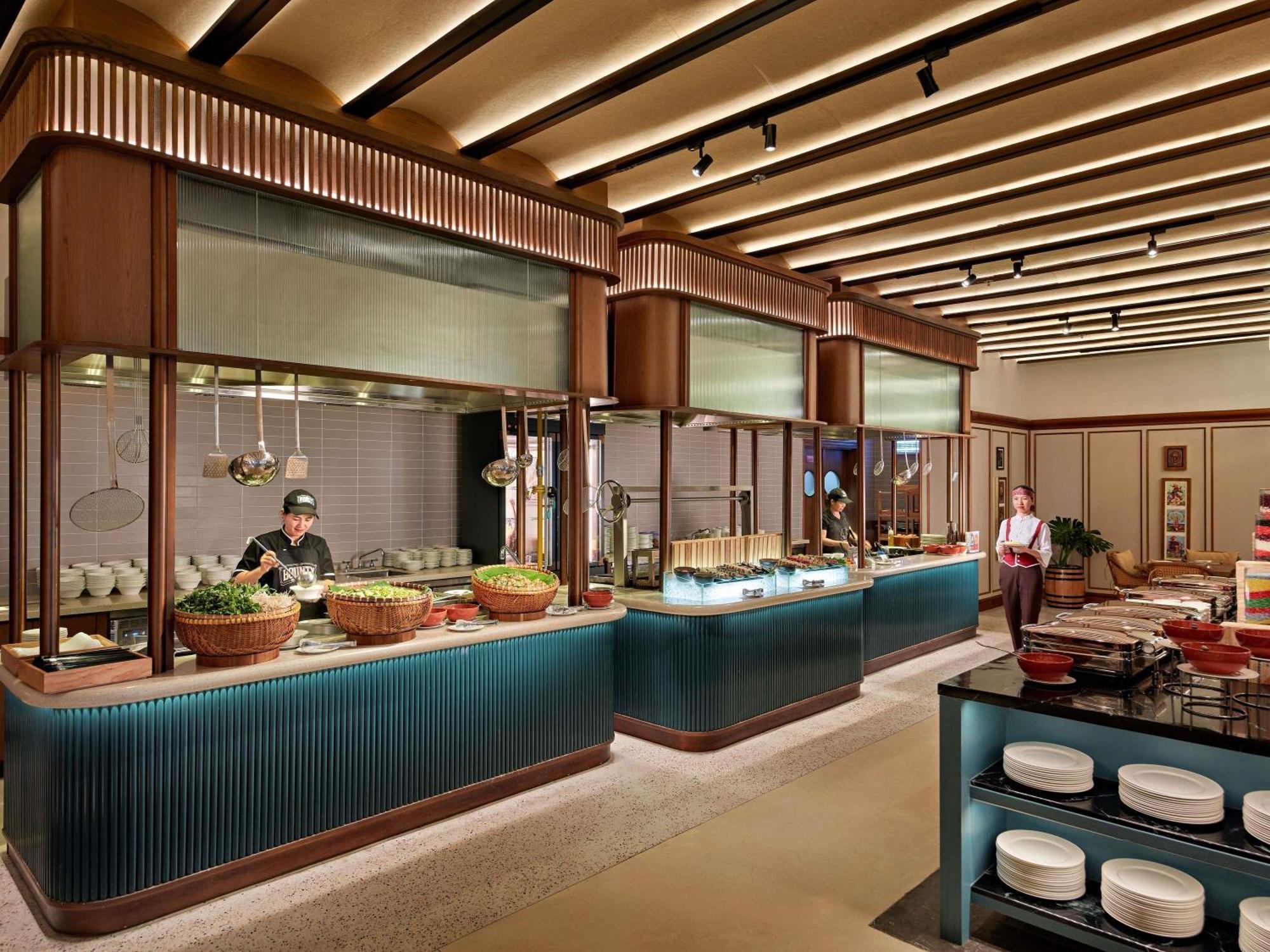 Moevenpick Resort Phan Thiet Exterior photo