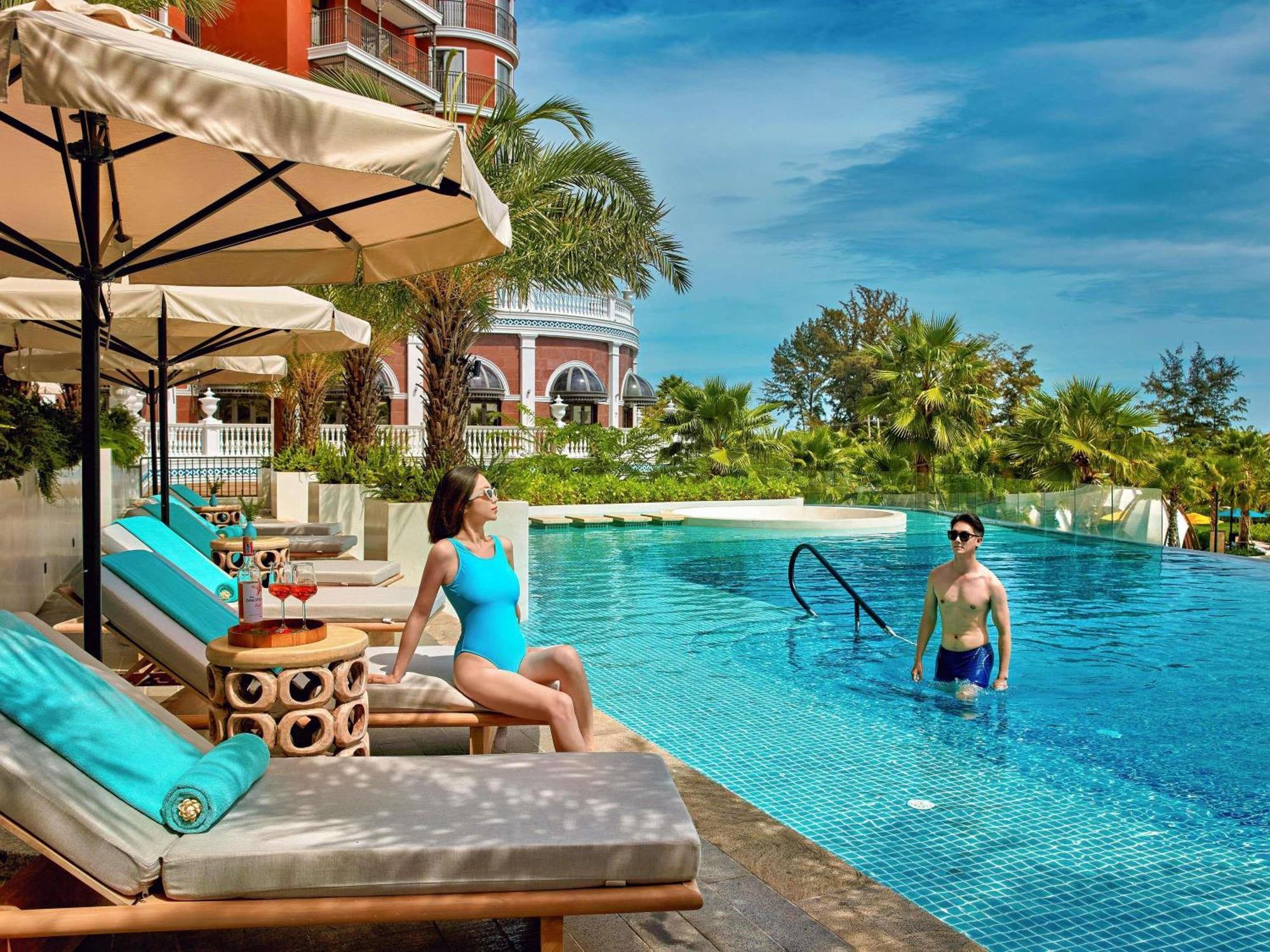 Moevenpick Resort Phan Thiet Exterior photo