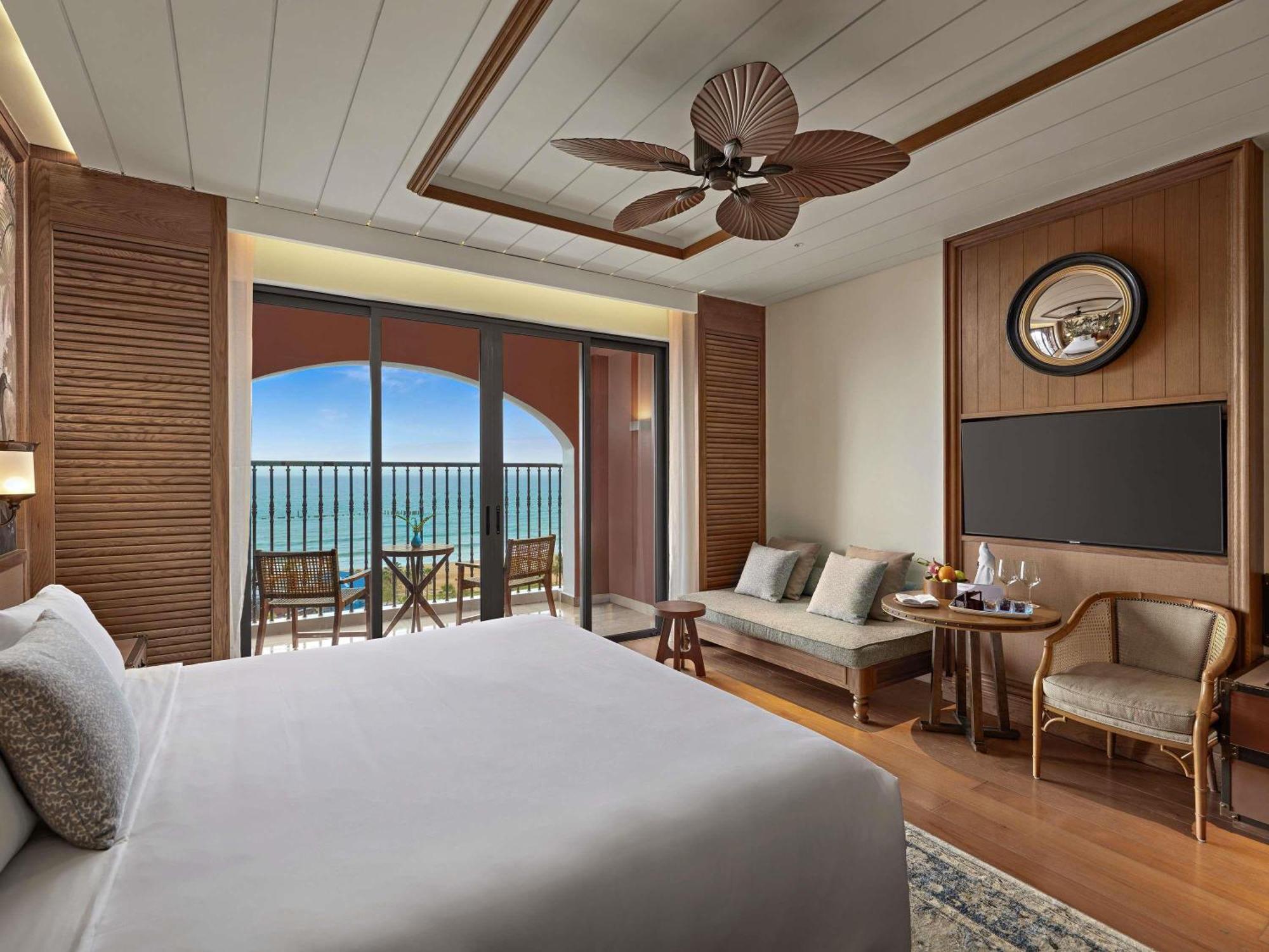 Moevenpick Resort Phan Thiet Exterior photo