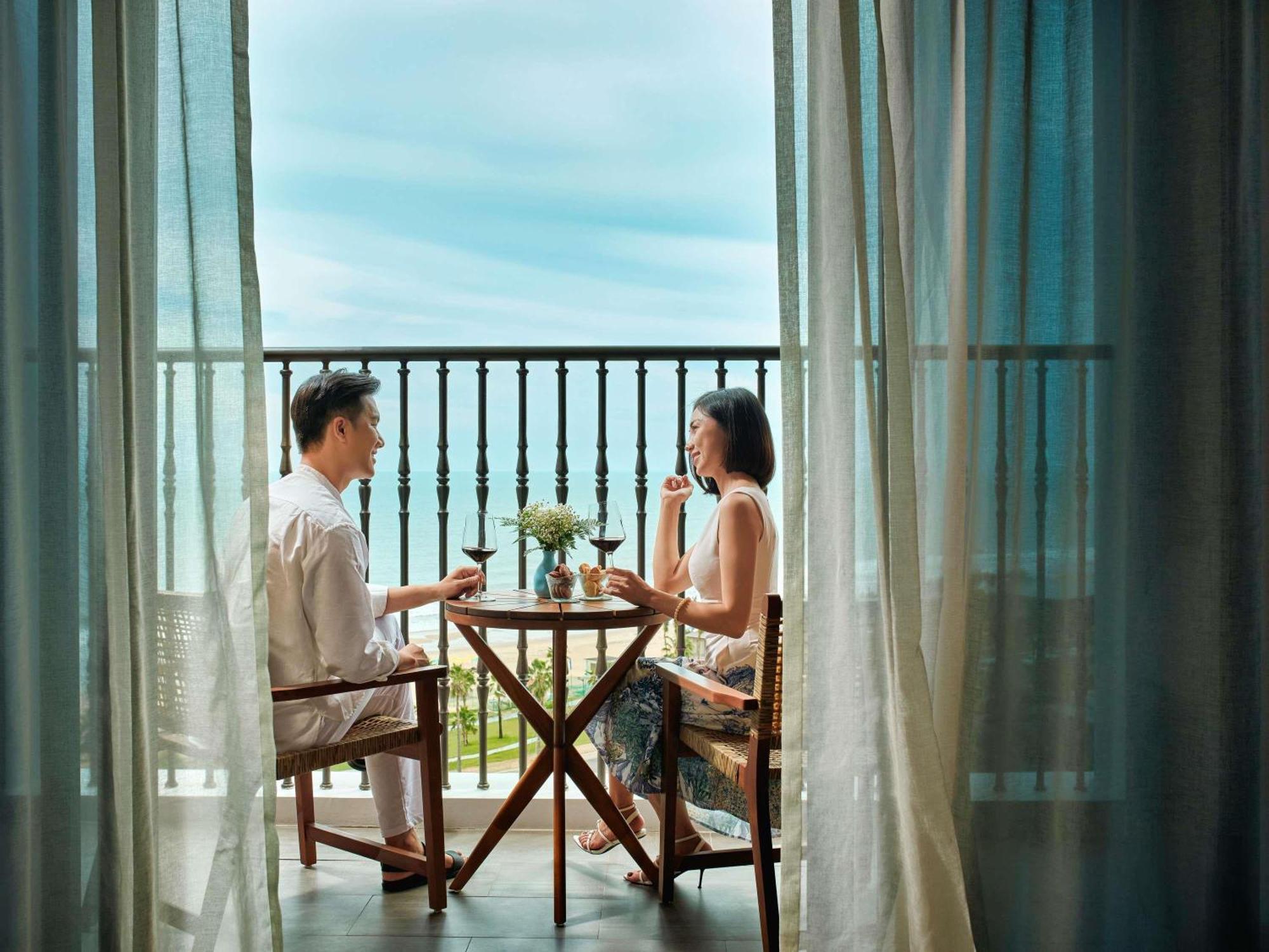 Moevenpick Resort Phan Thiet Exterior photo