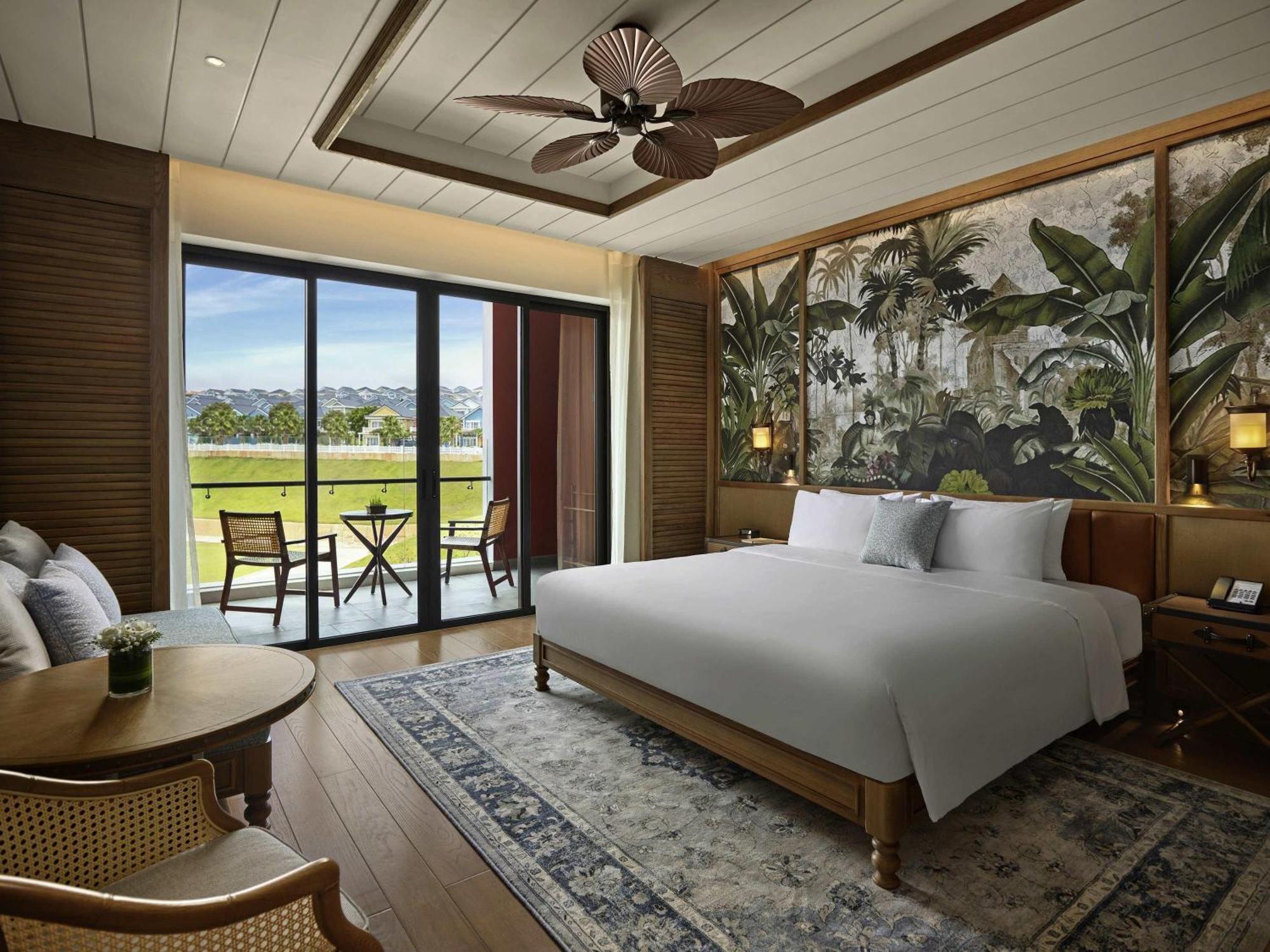 Moevenpick Resort Phan Thiet Exterior photo