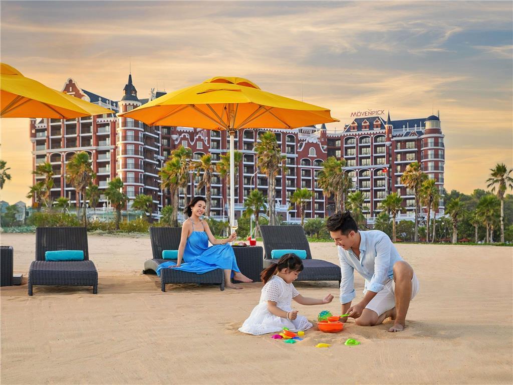 Moevenpick Resort Phan Thiet Exterior photo